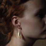 Earrings photo by Caterine Rochtus